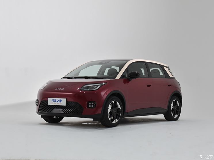 埃安AION UT鹦鹉龙将于2025年1月开启预售 定位10万元级别