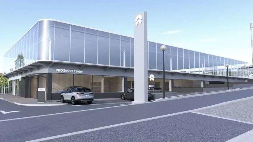 蔚来进军挪威，「短期肯定赔钱，但能接受」